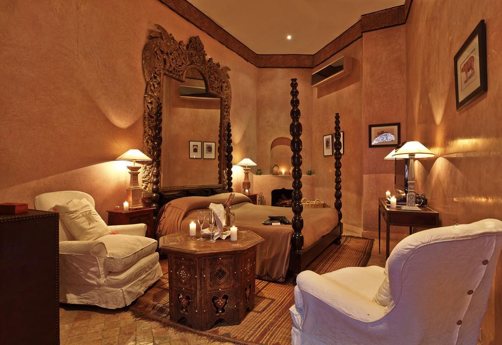 Riad Noir d'Ivoire Marrakesh Extérieur photo