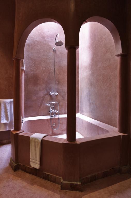 Riad Noir d'Ivoire Marrakesh Extérieur photo