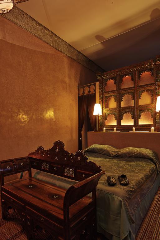 Riad Noir d'Ivoire Marrakesh Extérieur photo