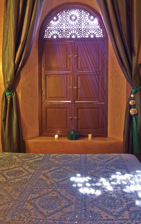 Riad Noir d'Ivoire Marrakesh Extérieur photo