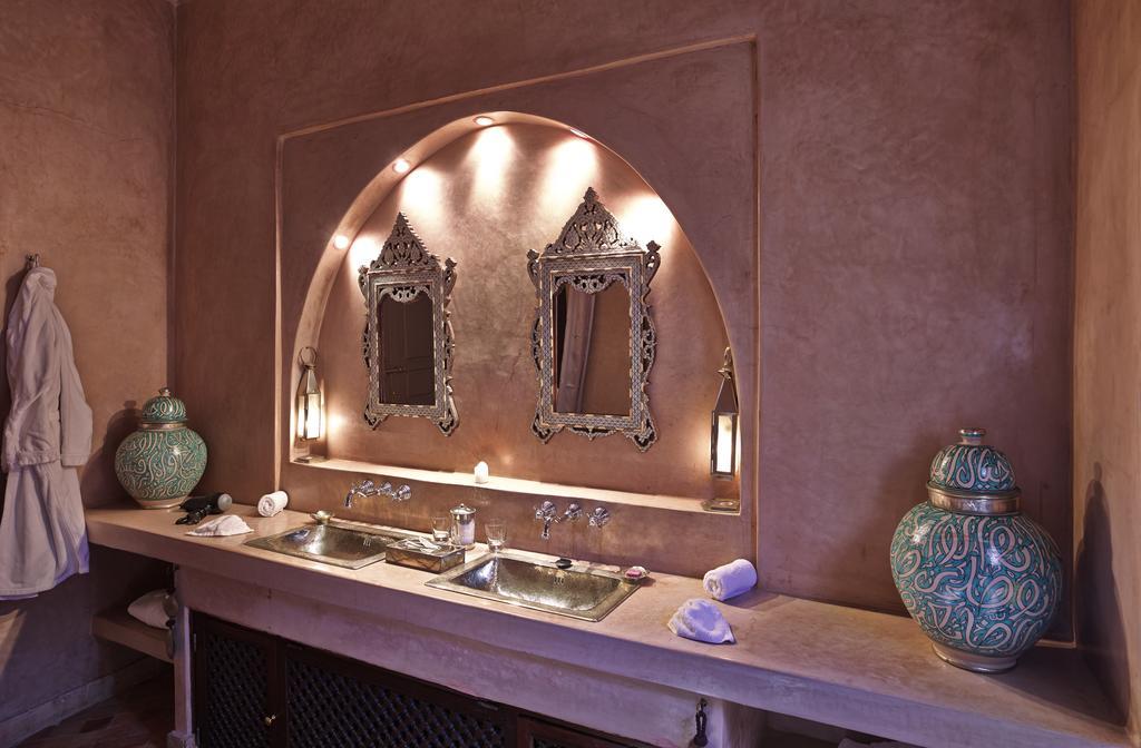 Riad Noir d'Ivoire Marrakesh Extérieur photo