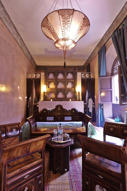 Riad Noir d'Ivoire Marrakesh Extérieur photo