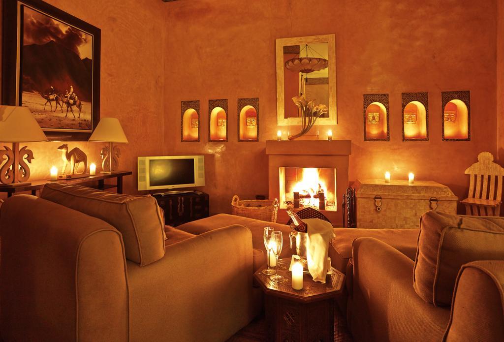 Riad Noir d'Ivoire Marrakesh Extérieur photo