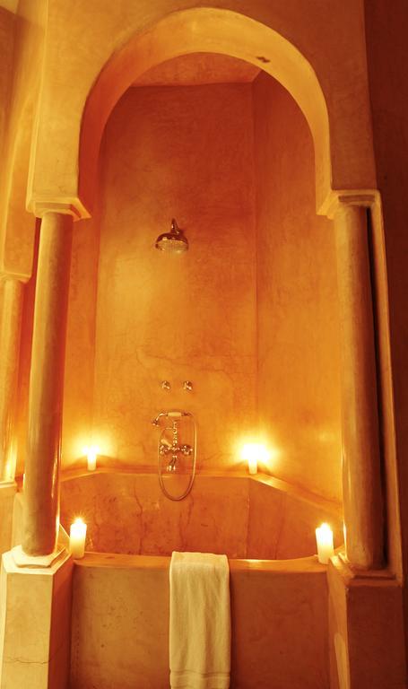 Riad Noir d'Ivoire Marrakesh Extérieur photo