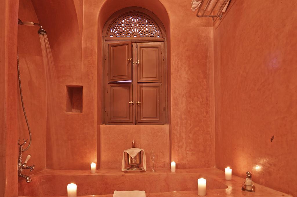 Riad Noir d'Ivoire Marrakesh Extérieur photo