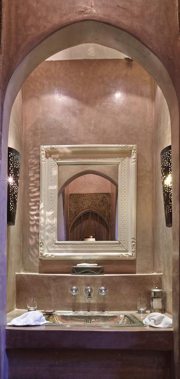 Riad Noir d'Ivoire Marrakesh Extérieur photo