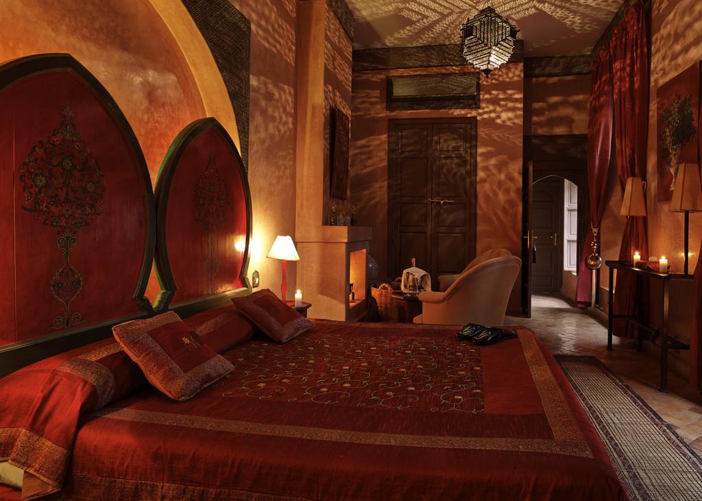 Riad Noir d'Ivoire Marrakesh Extérieur photo