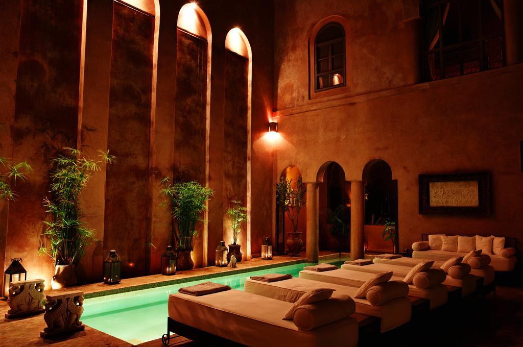 Riad Noir d'Ivoire Marrakesh Extérieur photo