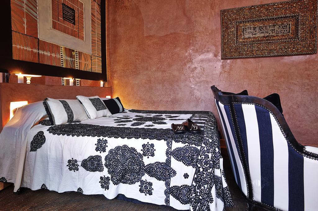 Riad Noir d'Ivoire Marrakesh Extérieur photo