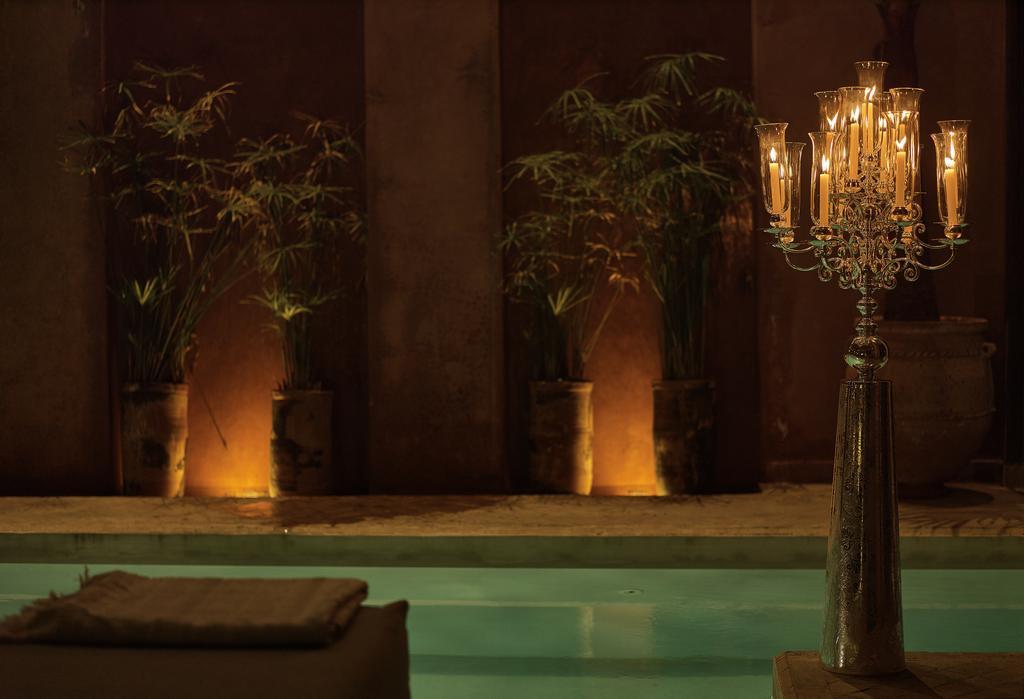 Riad Noir d'Ivoire Marrakesh Extérieur photo