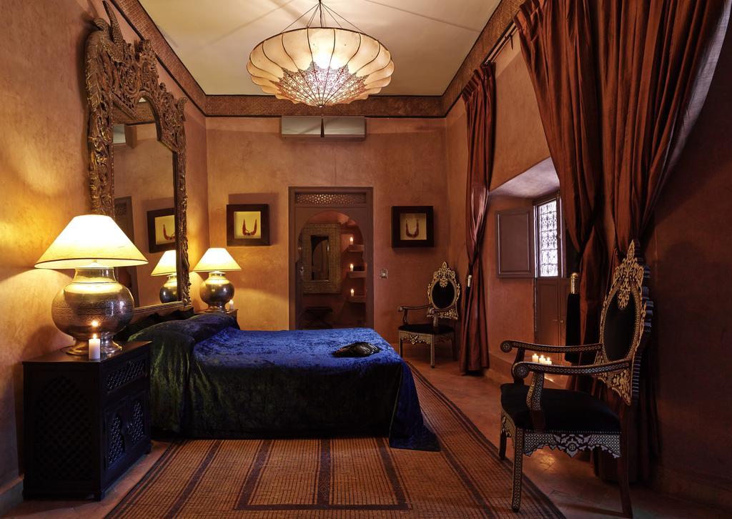 Riad Noir d'Ivoire Marrakesh Extérieur photo