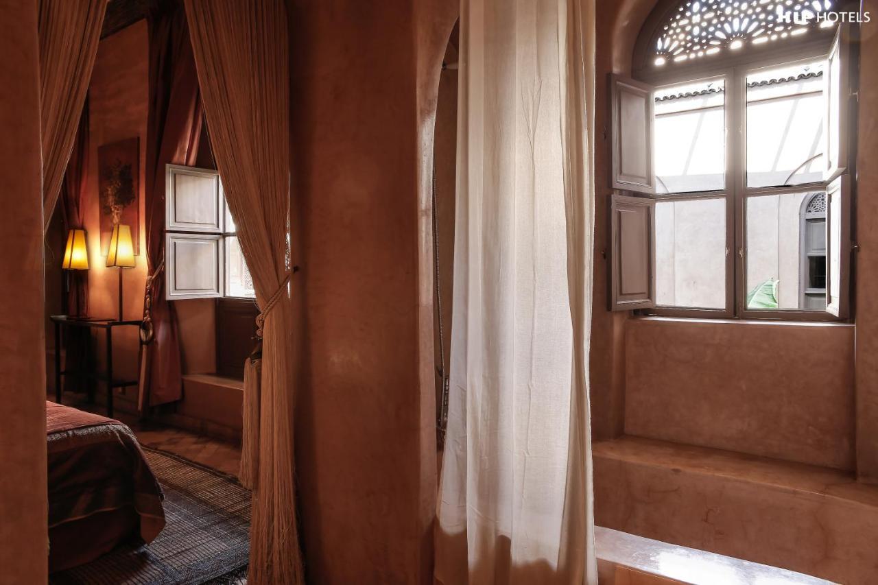Riad Noir d'Ivoire Marrakesh Extérieur photo