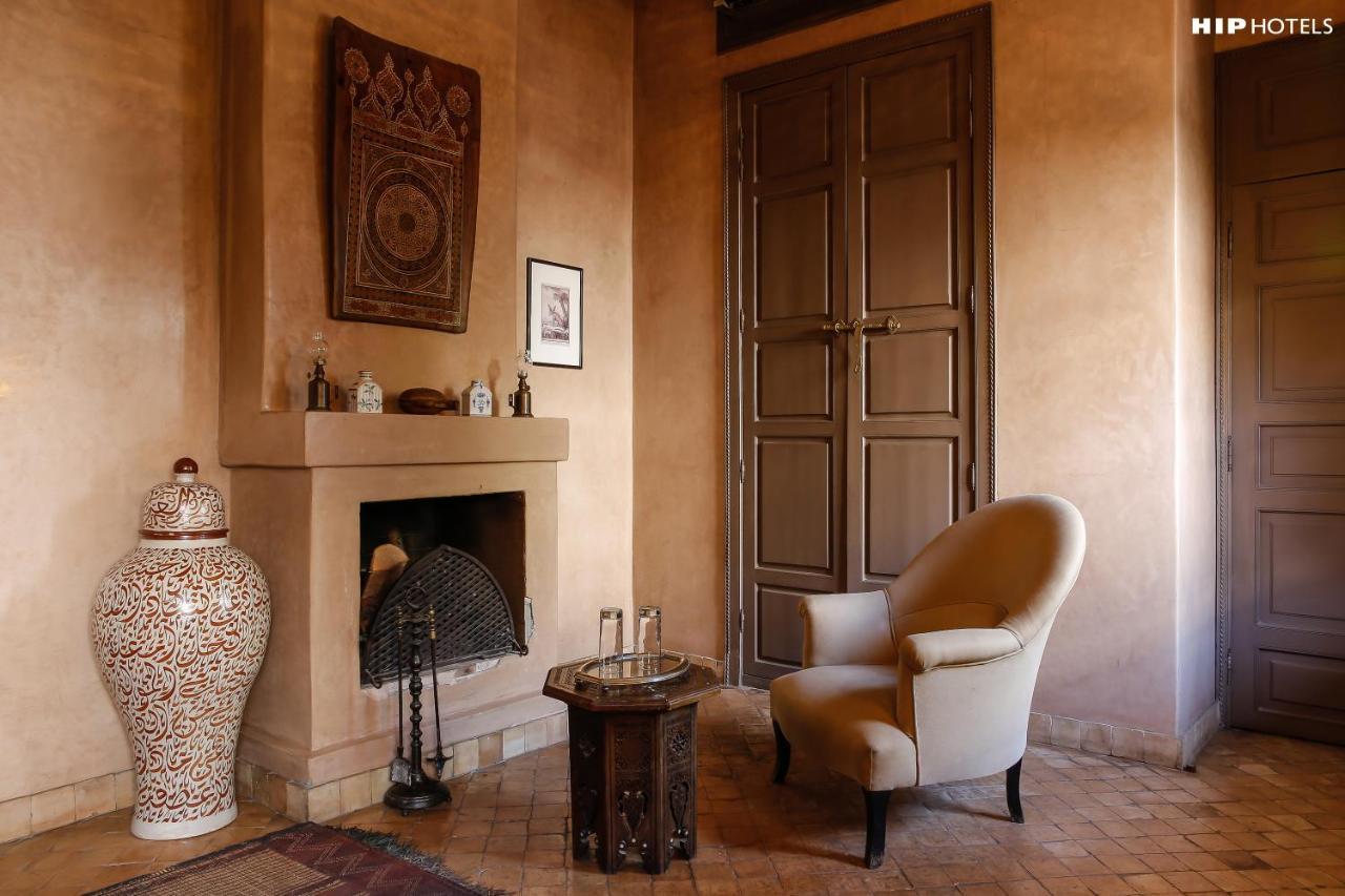 Riad Noir d'Ivoire Marrakesh Extérieur photo