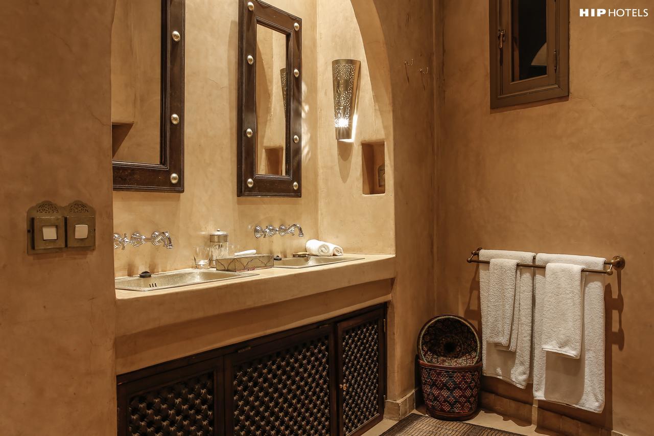Riad Noir d'Ivoire Marrakesh Extérieur photo