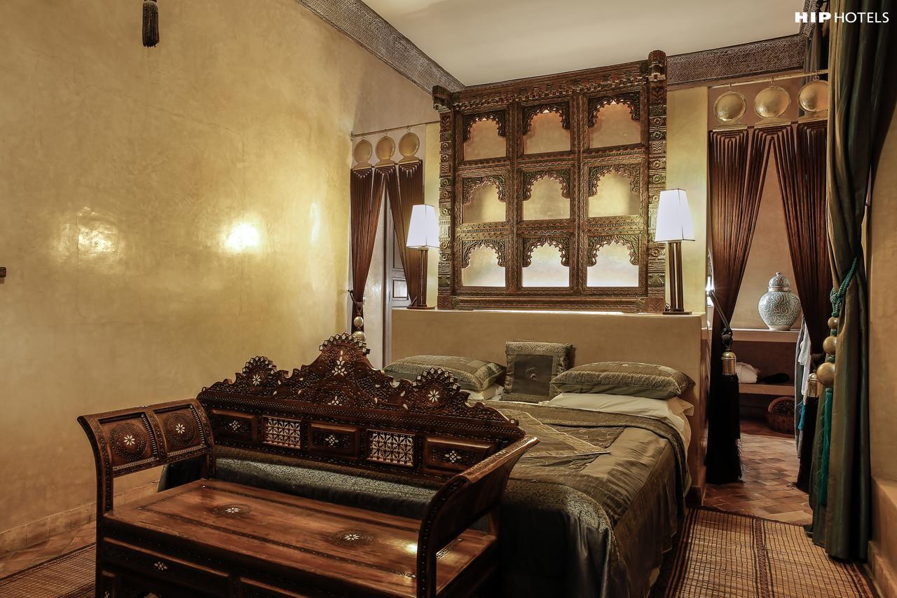 Riad Noir d'Ivoire Marrakesh Extérieur photo