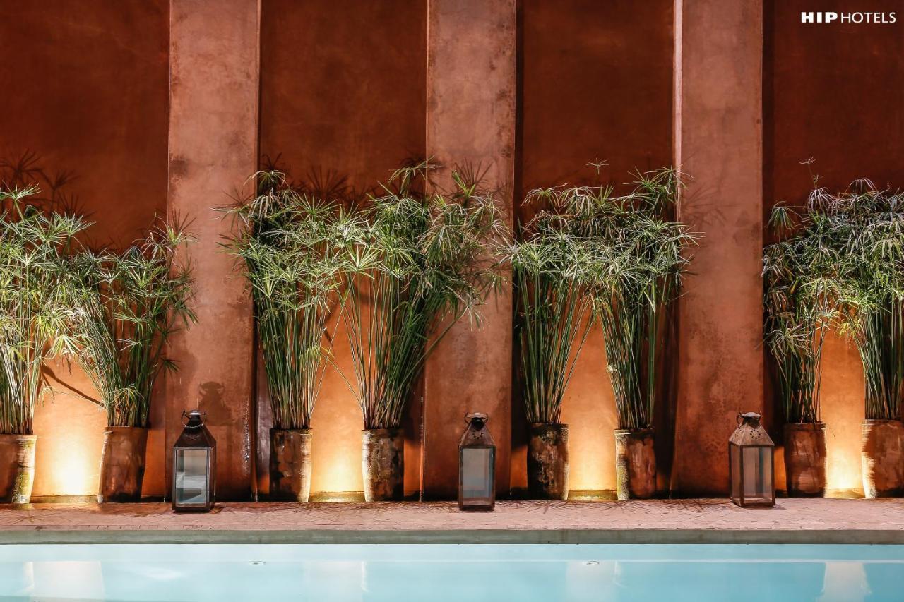 Riad Noir d'Ivoire Marrakesh Extérieur photo