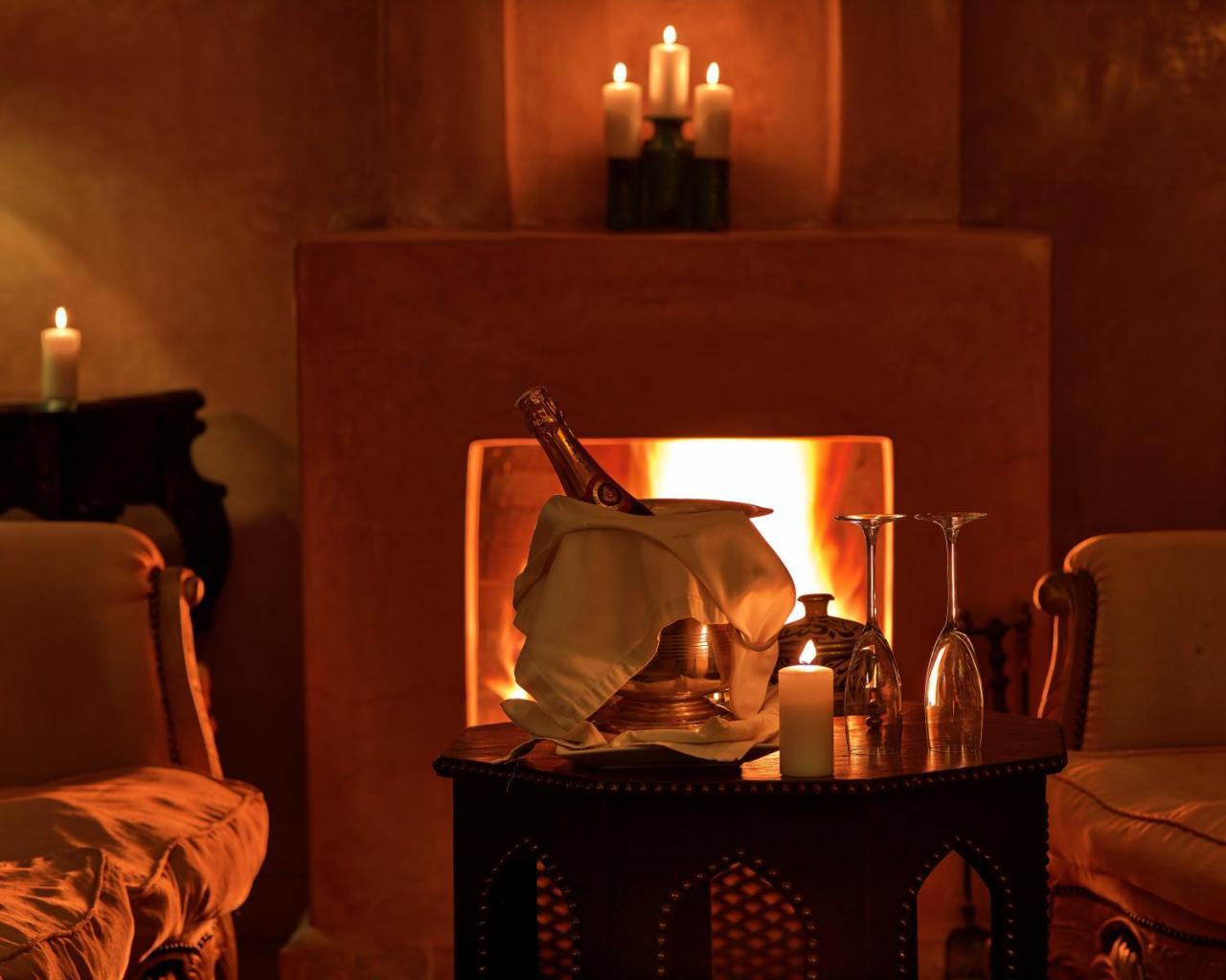 Riad Noir d'Ivoire Marrakesh Extérieur photo