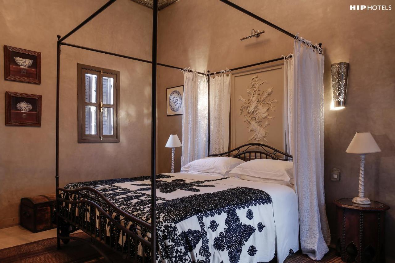 Riad Noir d'Ivoire Marrakesh Extérieur photo