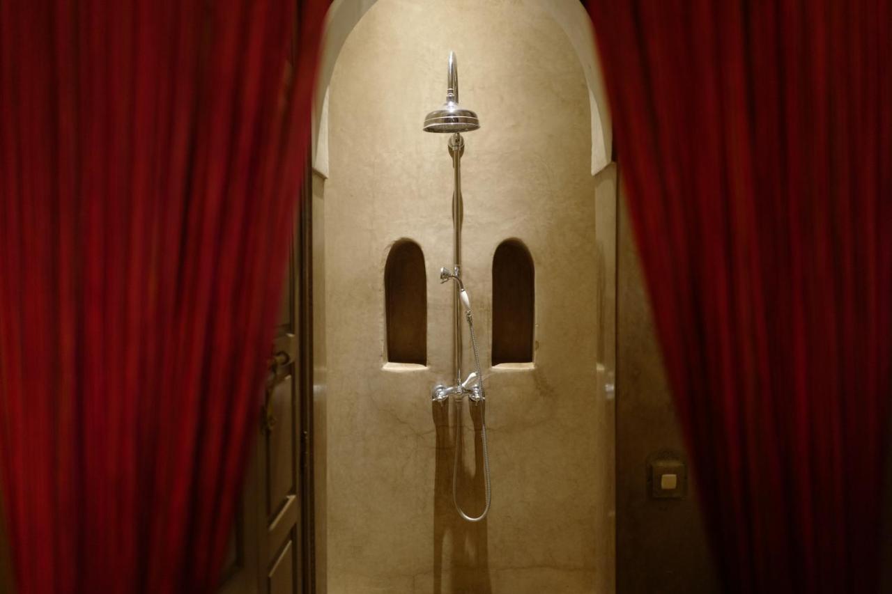 Riad Noir d'Ivoire Marrakesh Extérieur photo