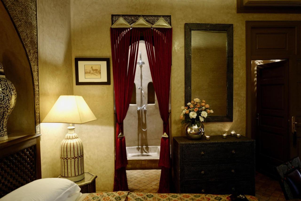 Riad Noir d'Ivoire Marrakesh Extérieur photo