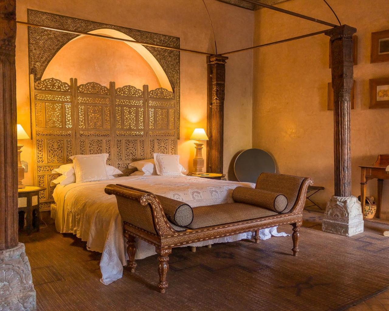 Riad Noir d'Ivoire Marrakesh Extérieur photo
