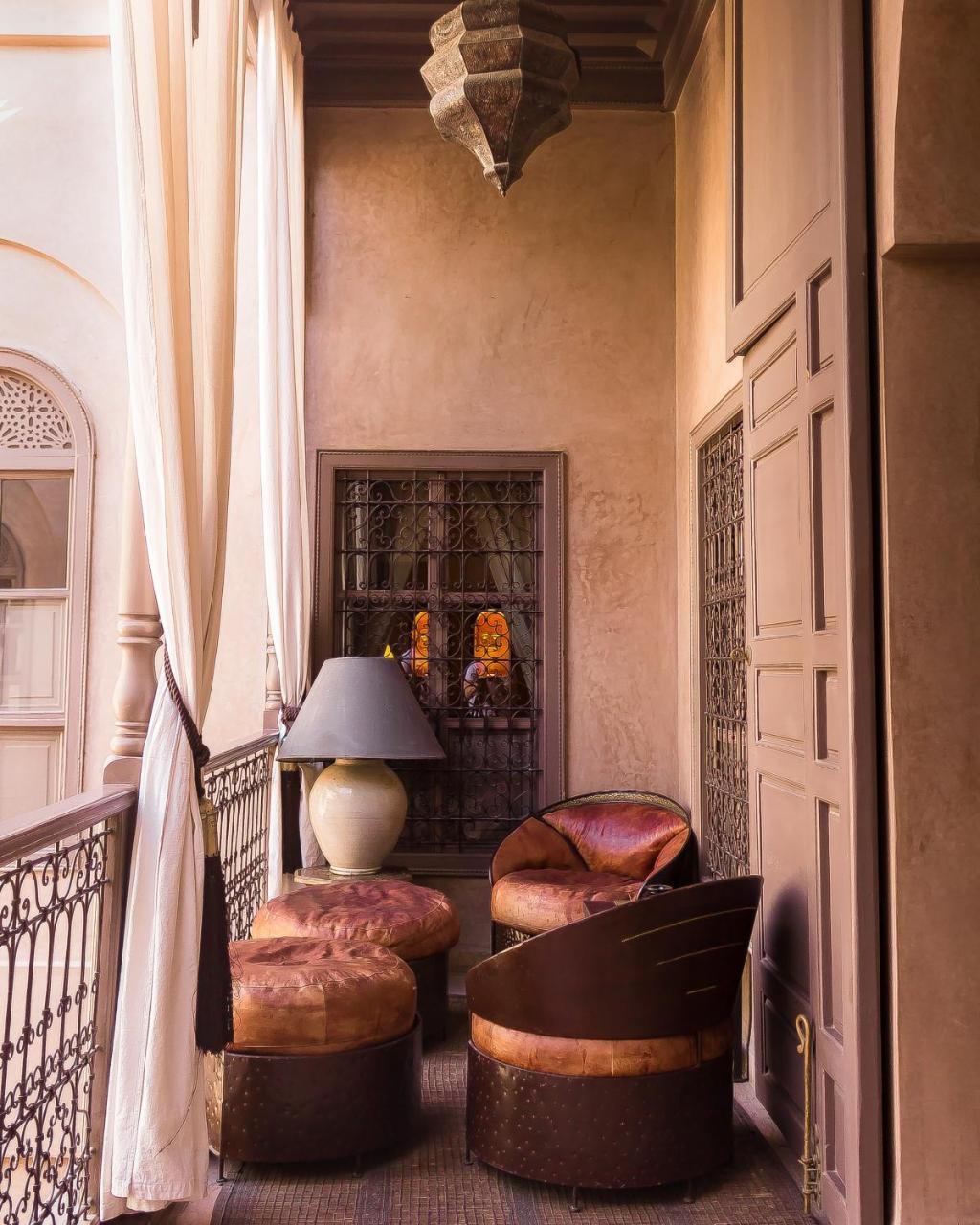 Riad Noir d'Ivoire Marrakesh Extérieur photo