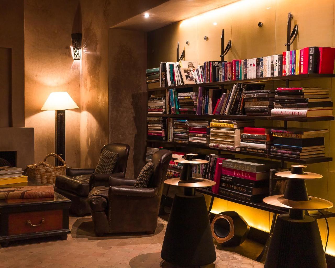 Riad Noir d'Ivoire Marrakesh Extérieur photo